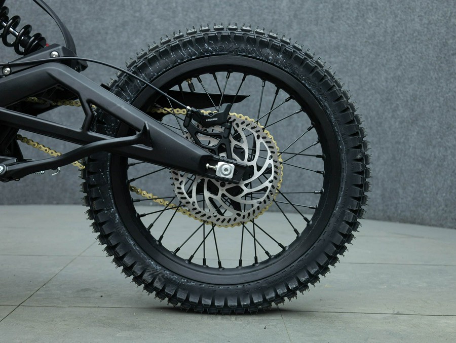 2025 E RIDE PRO S 16"