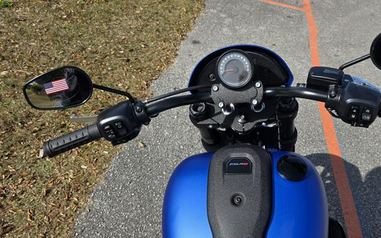 2026 Harley-Davidson® Low Rider™ S FXLRS