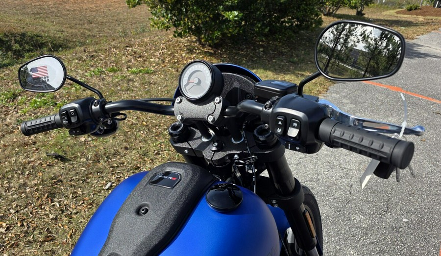 2026 Harley-Davidson® Low Rider™ S FXLRS