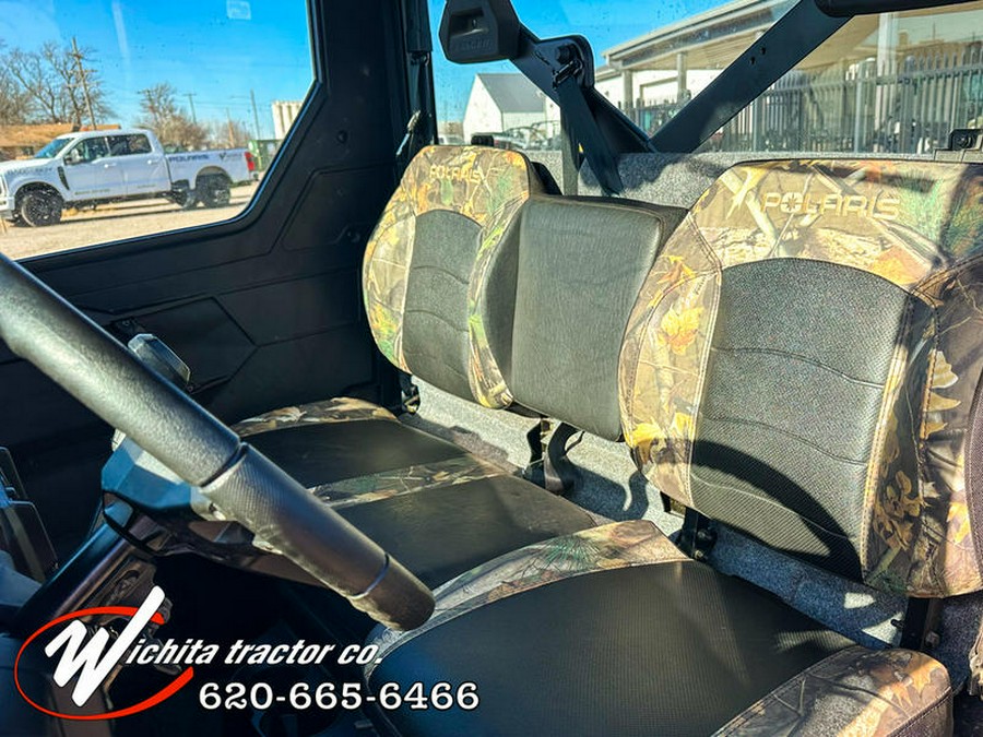 2024 Polaris® Ranger XP 1000 NorthStar Edition Ultimate Camo