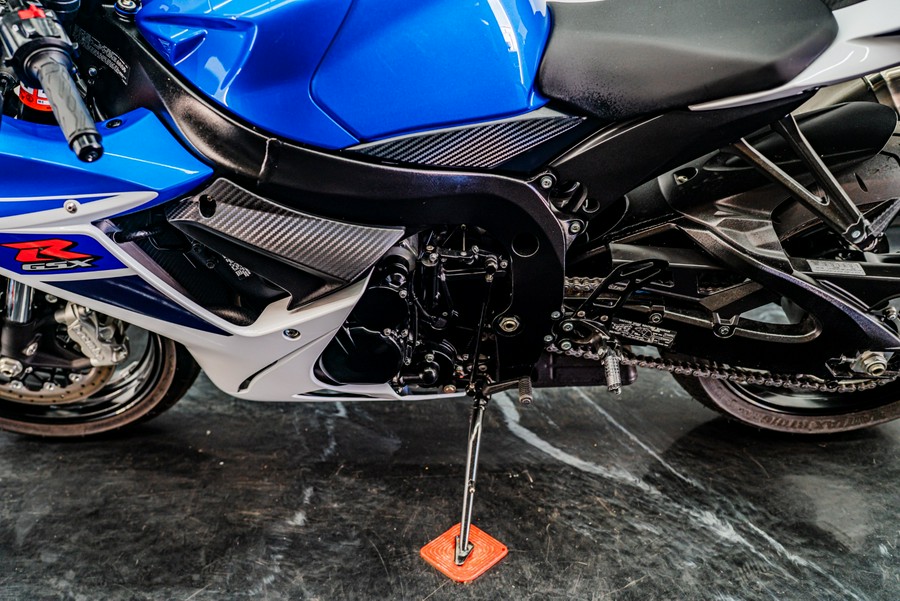 2025 Suzuki Motor of America Inc. GSX-R600Z