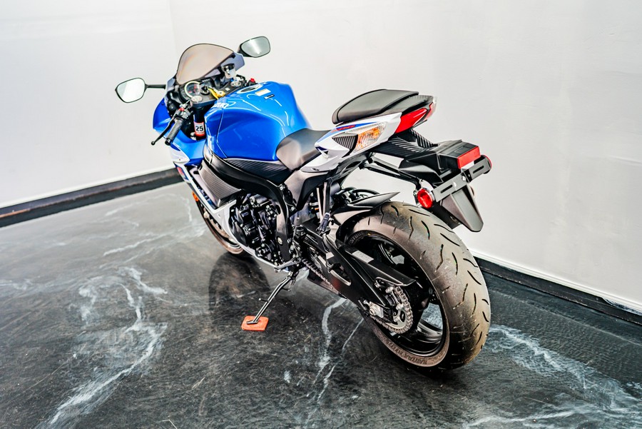 2025 Suzuki Motor of America Inc. GSX-R600Z