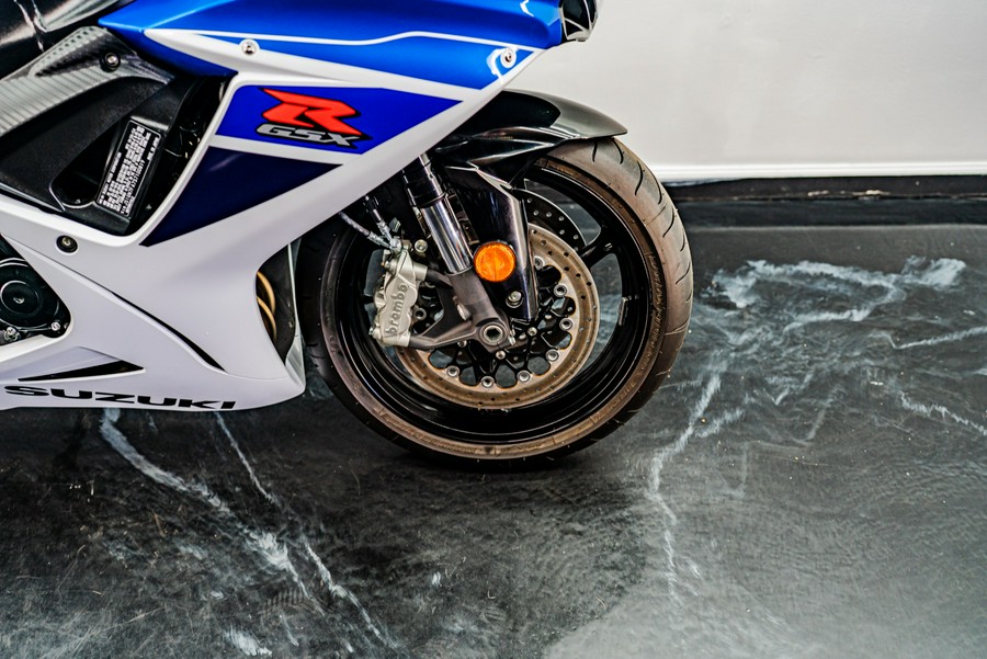 2025 Suzuki Motor of America Inc. GSX-R600Z