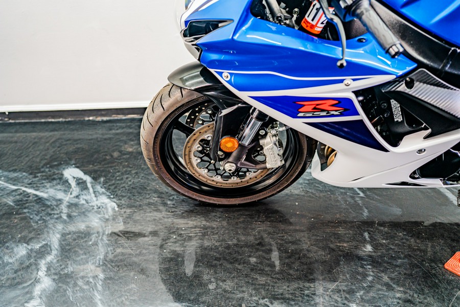 2025 Suzuki Motor of America Inc. GSX-R600Z