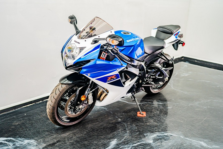 2025 Suzuki Motor of America Inc. GSX-R600Z