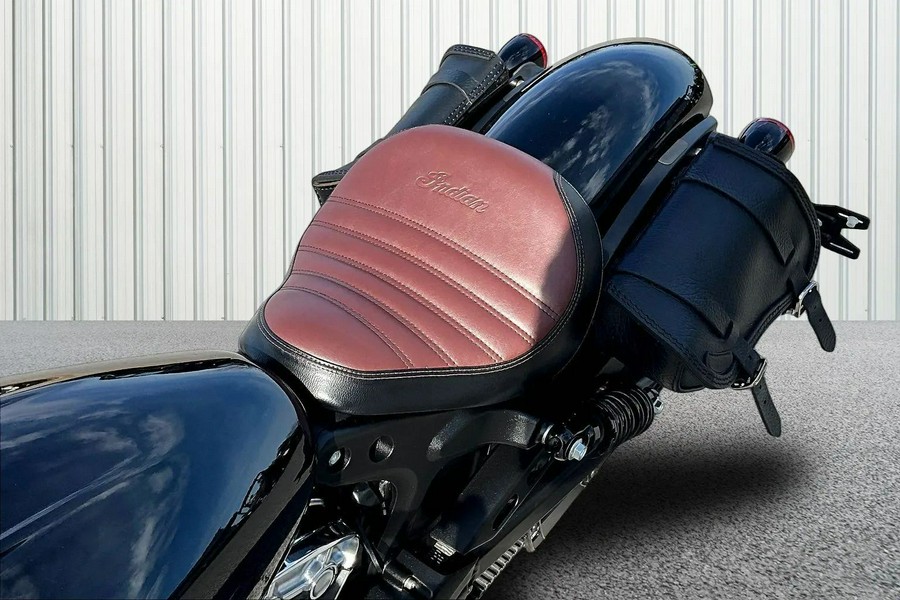 2023 Indian SCOUT BOBBER ABS, BLACK METALLIC, 49ST Base