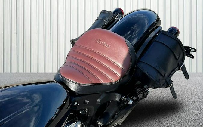 2023 Indian SCOUT BOBBER ABS, BLACK METALLIC, 49ST Base