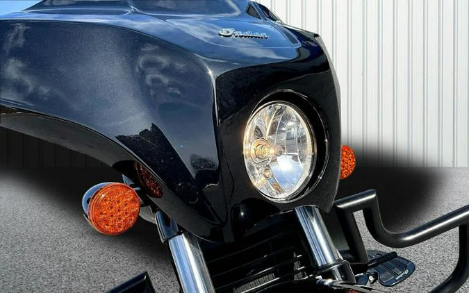 2023 Indian SCOUT BOBBER ABS, BLACK METALLIC, 49ST Base