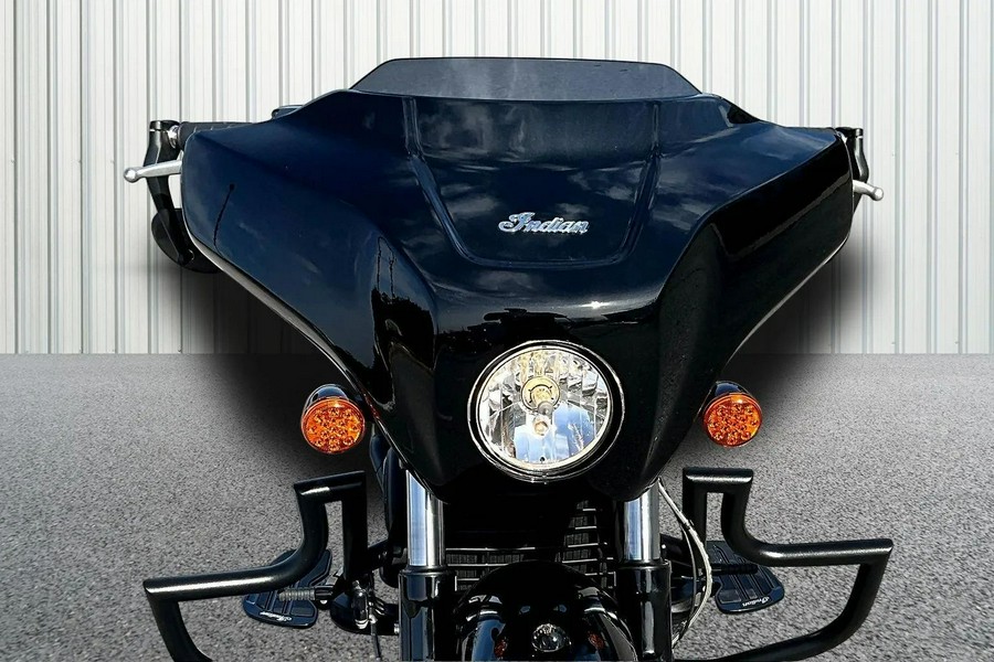 2023 Indian SCOUT BOBBER ABS, BLACK METALLIC, 49ST Base