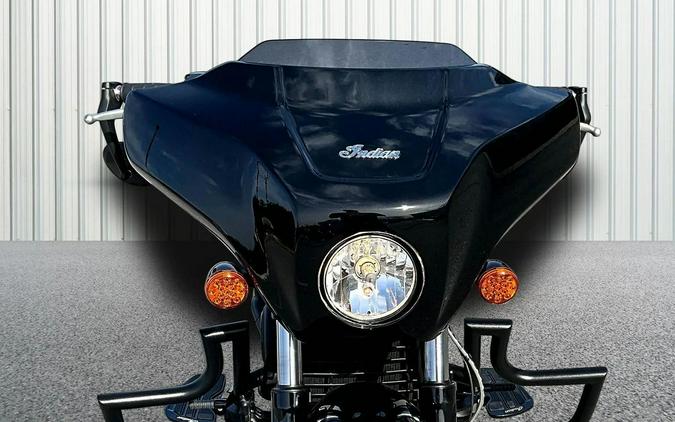 2023 Indian SCOUT BOBBER ABS, BLACK METALLIC, 49ST Base