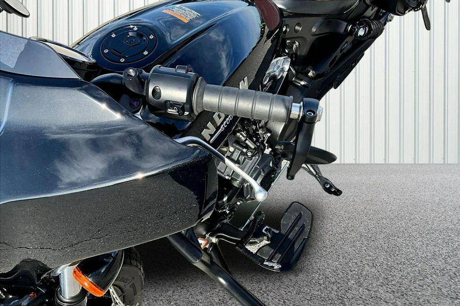 2023 Indian SCOUT BOBBER ABS, BLACK METALLIC, 49ST Base