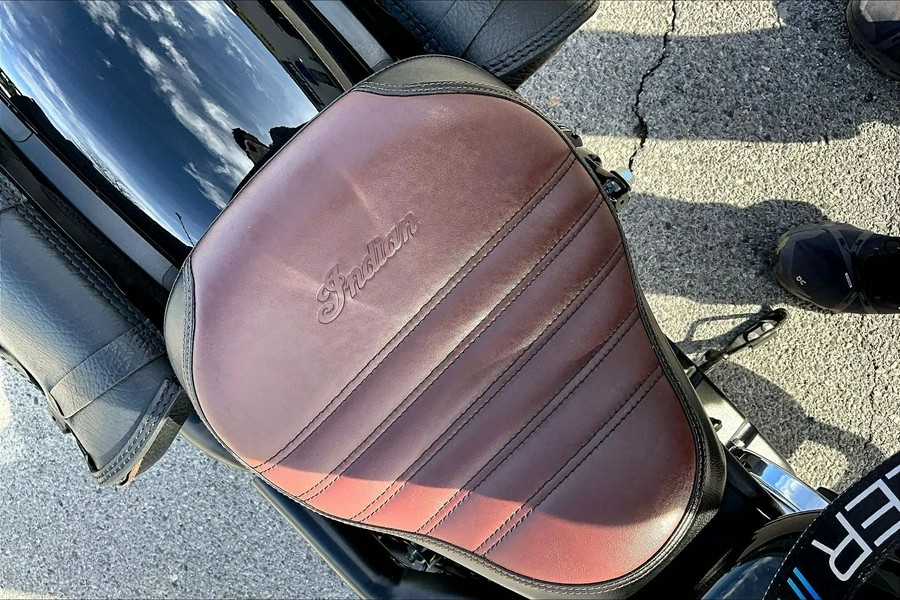 2023 Indian SCOUT BOBBER ABS, BLACK METALLIC, 49ST Base