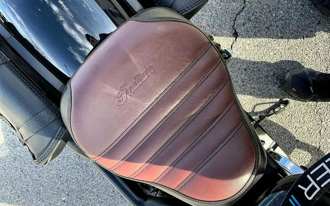 2023 Indian SCOUT BOBBER ABS, BLACK METALLIC, 49ST Base