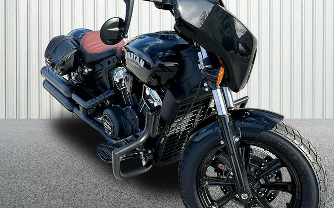 2023 Indian SCOUT BOBBER ABS, BLACK METALLIC, 49ST Base