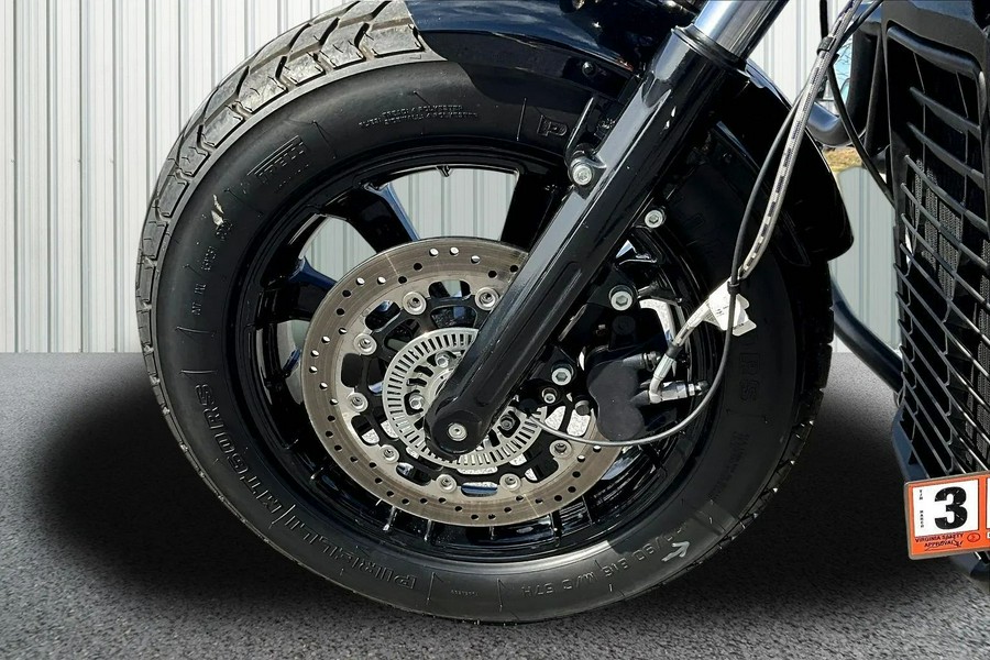 2023 Indian SCOUT BOBBER ABS, BLACK METALLIC, 49ST Base