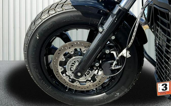 2023 Indian SCOUT BOBBER ABS, BLACK METALLIC, 49ST Base