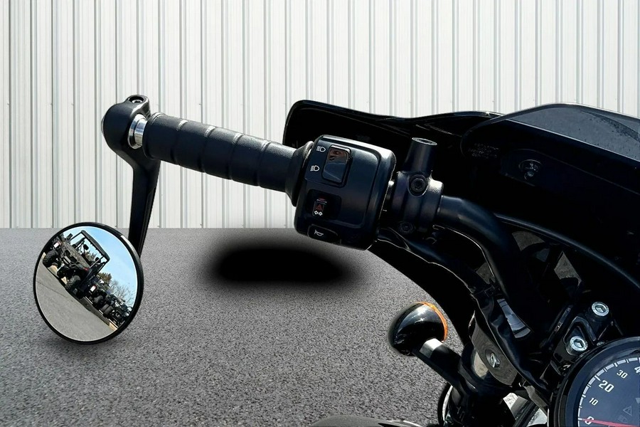 2023 Indian SCOUT BOBBER ABS, BLACK METALLIC, 49ST Base