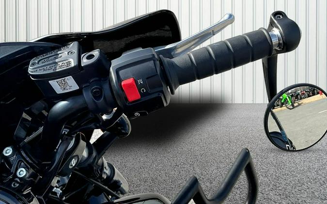 2023 Indian SCOUT BOBBER ABS, BLACK METALLIC, 49ST Base