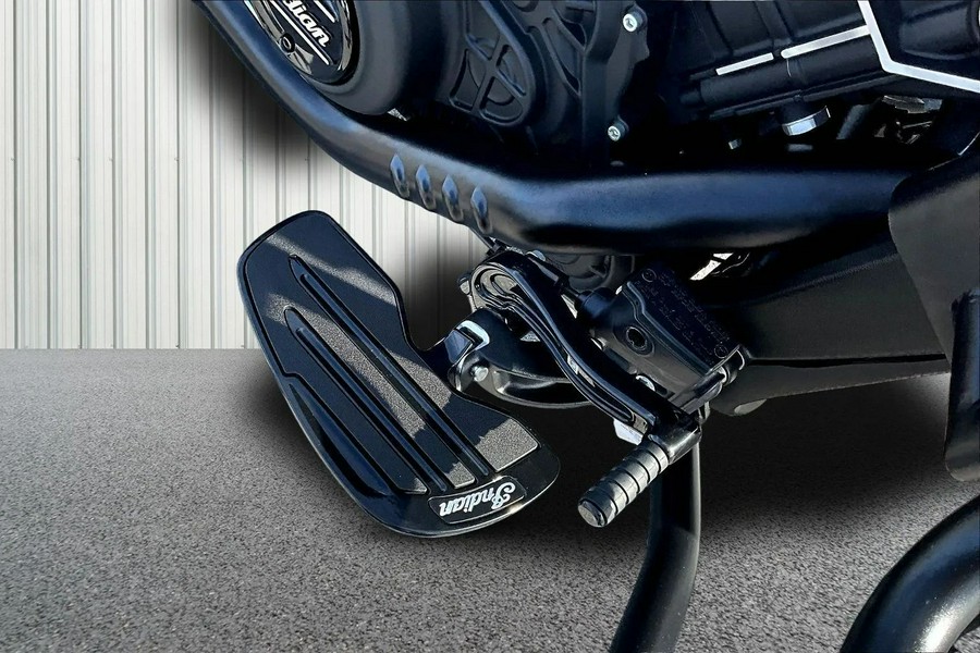 2023 Indian SCOUT BOBBER ABS, BLACK METALLIC, 49ST Base