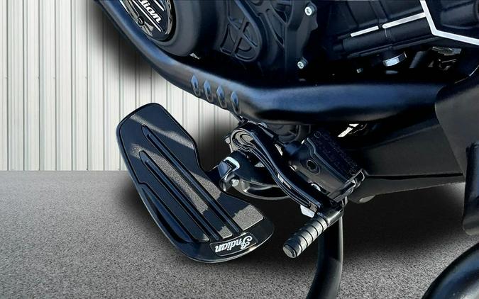 2023 Indian SCOUT BOBBER ABS, BLACK METALLIC, 49ST Base