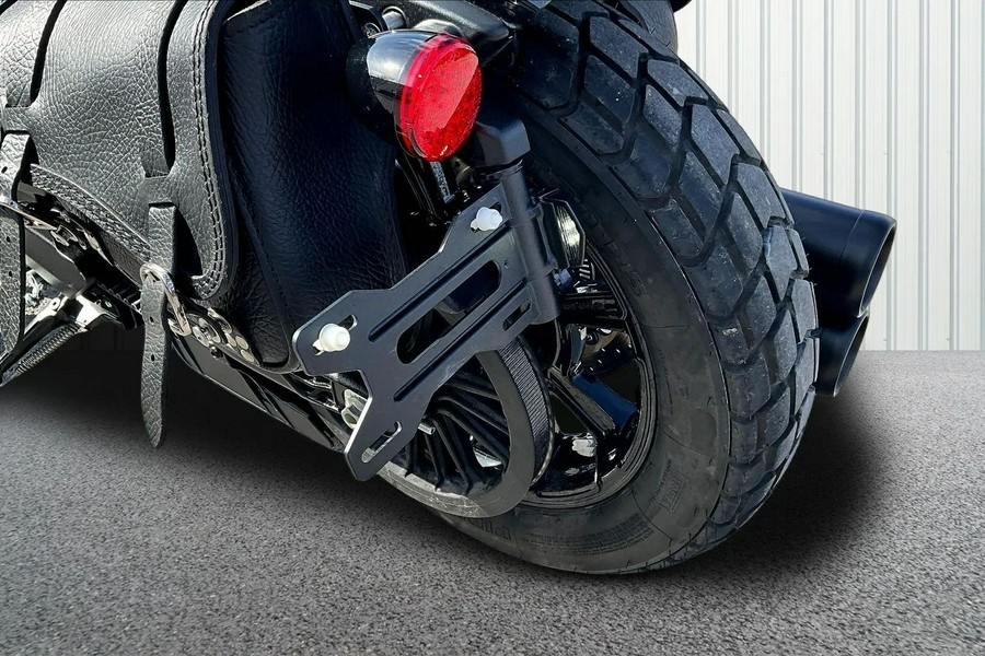 2023 Indian SCOUT BOBBER ABS, BLACK METALLIC, 49ST Base