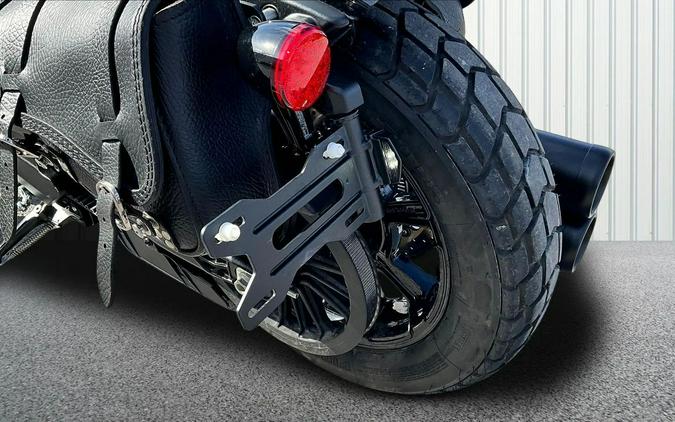 2023 Indian SCOUT BOBBER ABS, BLACK METALLIC, 49ST Base