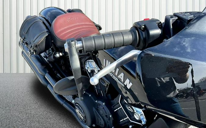 2023 Indian SCOUT BOBBER ABS, BLACK METALLIC, 49ST Base