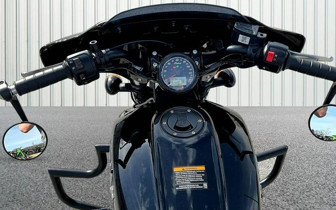 2023 Indian SCOUT BOBBER ABS, BLACK METALLIC, 49ST Base