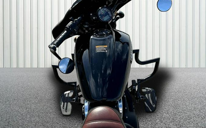 2023 Indian SCOUT BOBBER ABS, BLACK METALLIC, 49ST Base