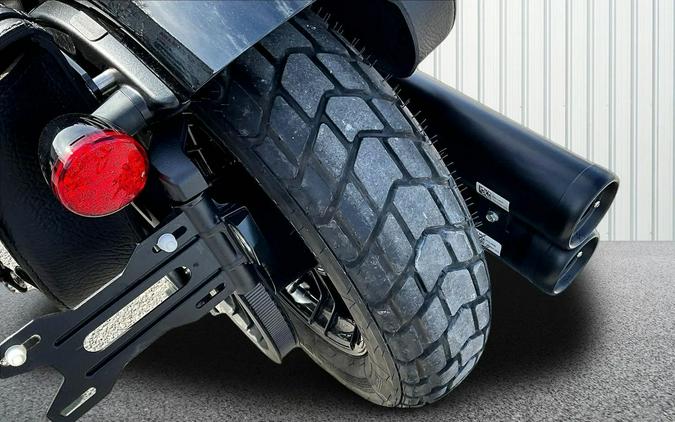 2023 Indian SCOUT BOBBER ABS, BLACK METALLIC, 49ST Base