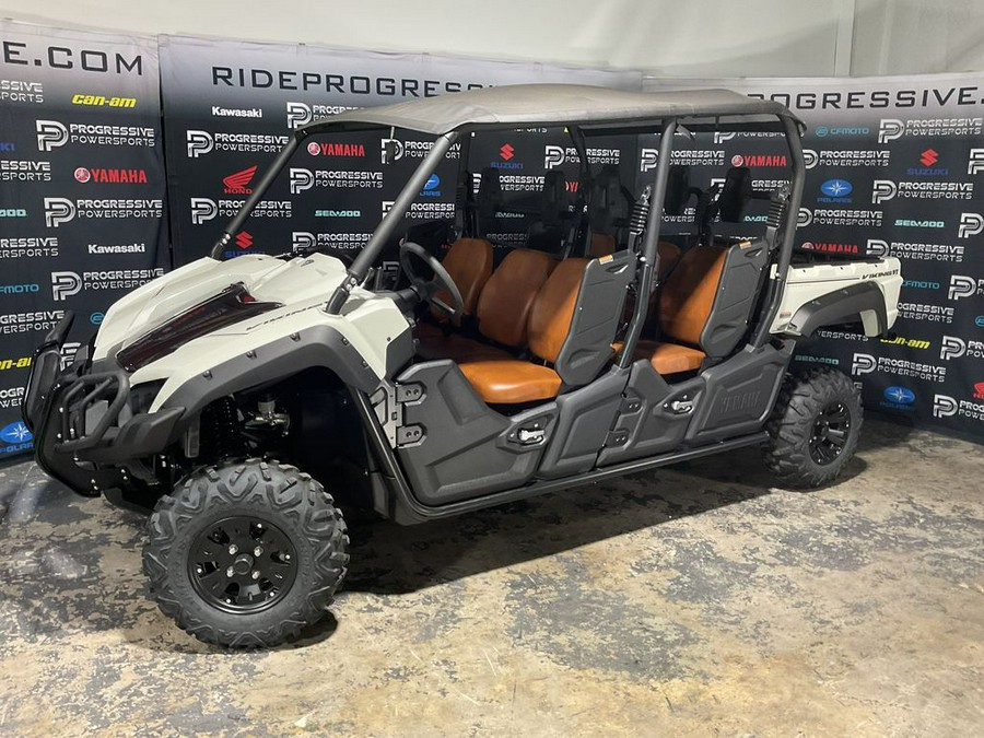 2025 Yamaha Viking VI EPS Ranch Edition