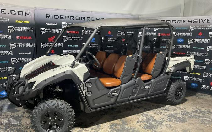2025 Yamaha Viking VI EPS Ranch Edition