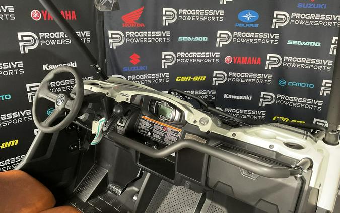 2025 Yamaha Viking VI EPS Ranch Edition