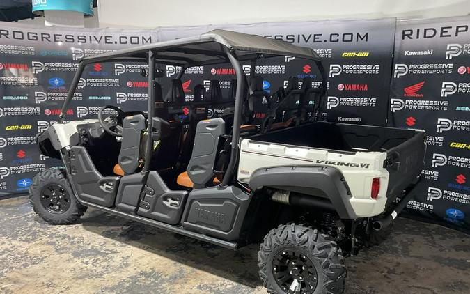 2025 Yamaha Viking VI EPS Ranch Edition