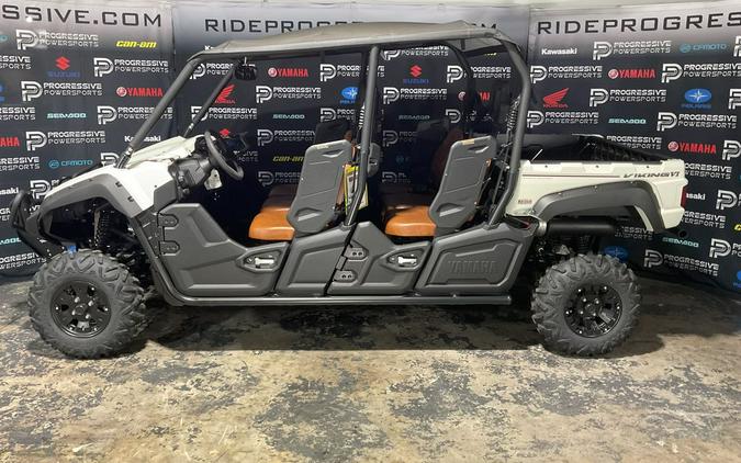 2025 Yamaha Viking VI EPS Ranch Edition