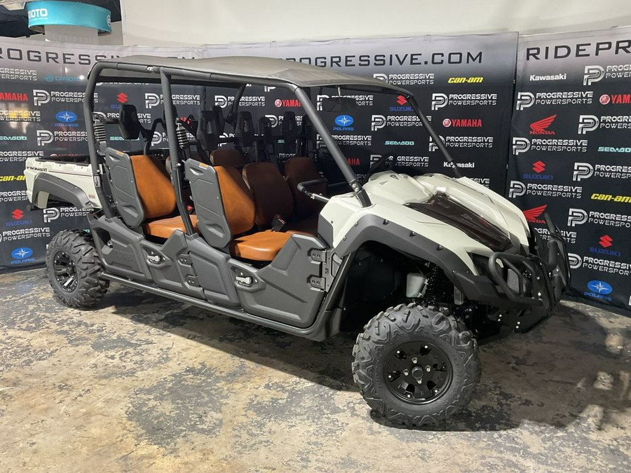 2025 Yamaha Viking VI EPS Ranch Edition