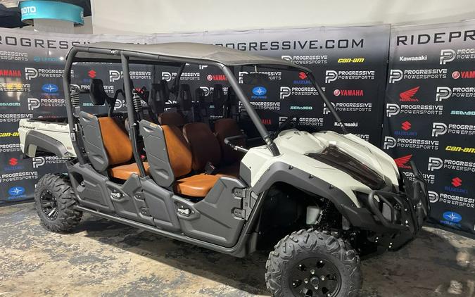 2025 Yamaha Viking VI EPS Ranch Edition