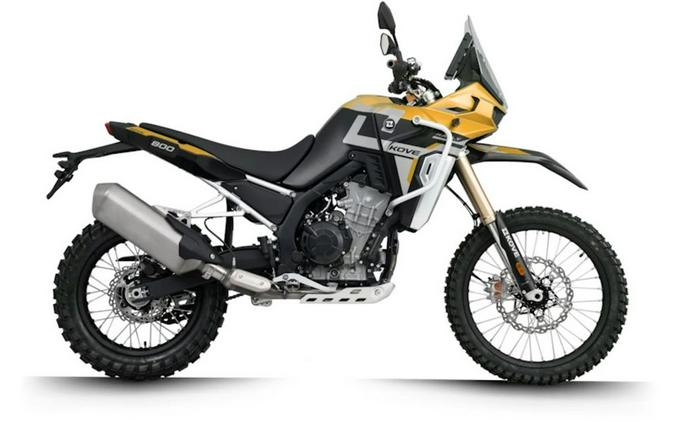 2026 Kove 800X Rally