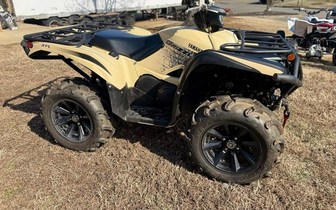2023 Yamaha Grizzly EPS XT-R