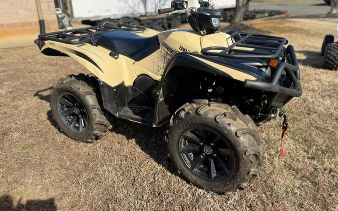 2023 Yamaha Grizzly EPS XT-R