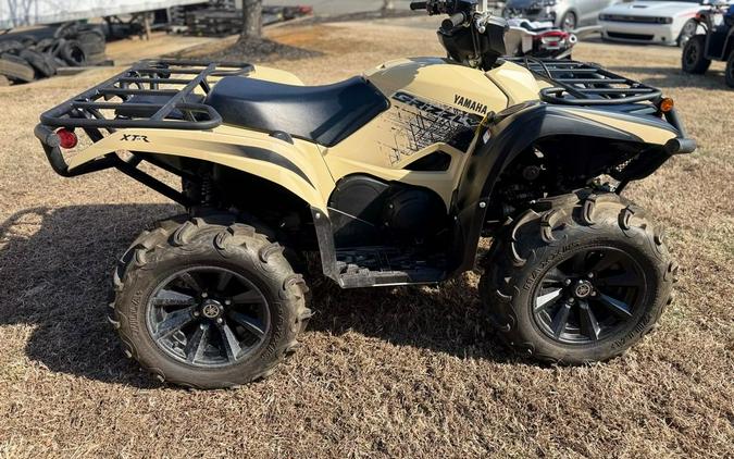 2023 Yamaha Grizzly EPS XT-R
