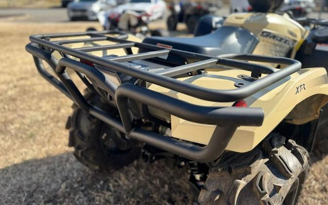 2023 Yamaha Grizzly EPS XT-R