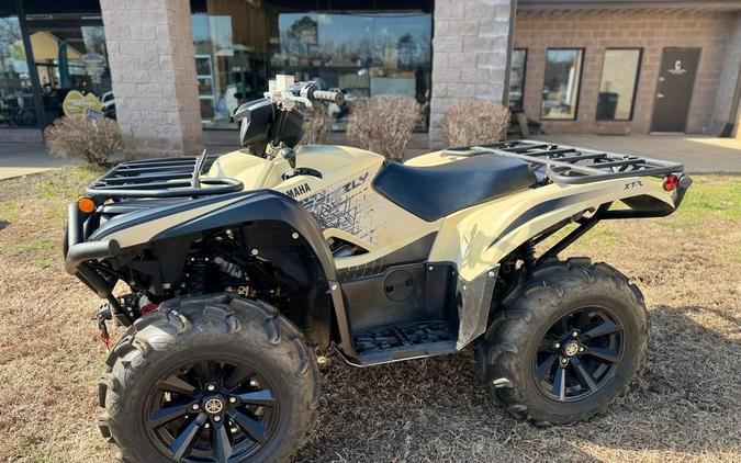2023 Yamaha Grizzly EPS XT-R