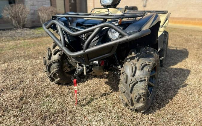 2023 Yamaha Grizzly EPS XT-R