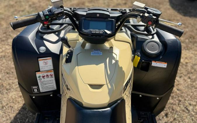 2023 Yamaha Grizzly EPS XT-R