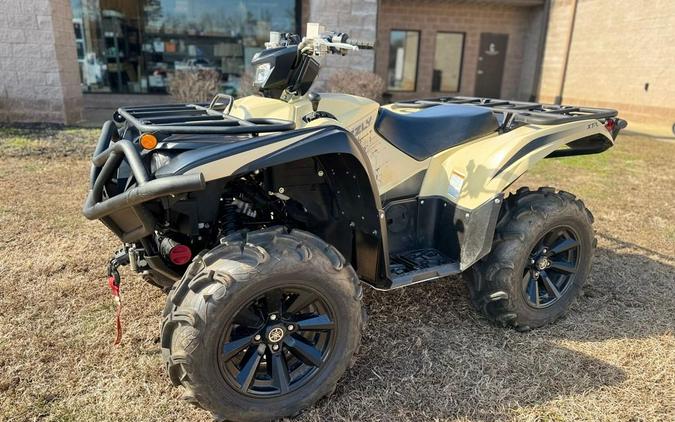 2023 Yamaha Grizzly EPS XT-R