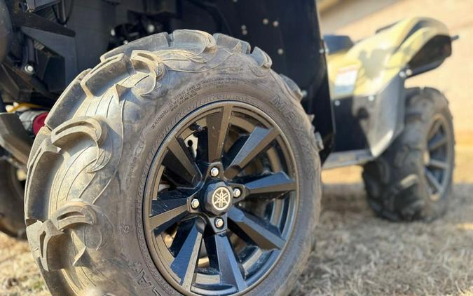 2023 Yamaha Grizzly EPS XT-R