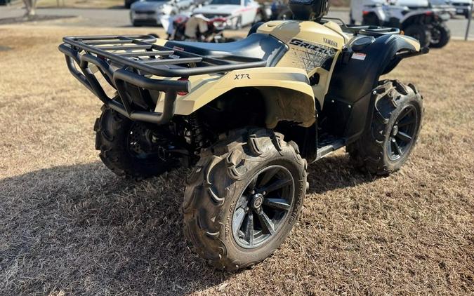 2023 Yamaha Grizzly EPS XT-R