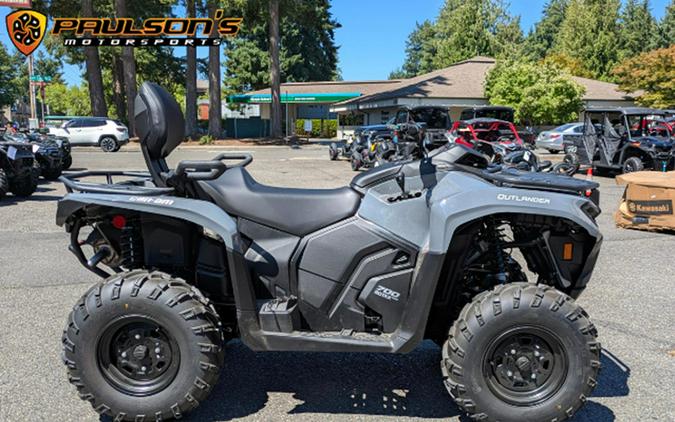 2025 Can-Am Outlander MAX DPS 700
