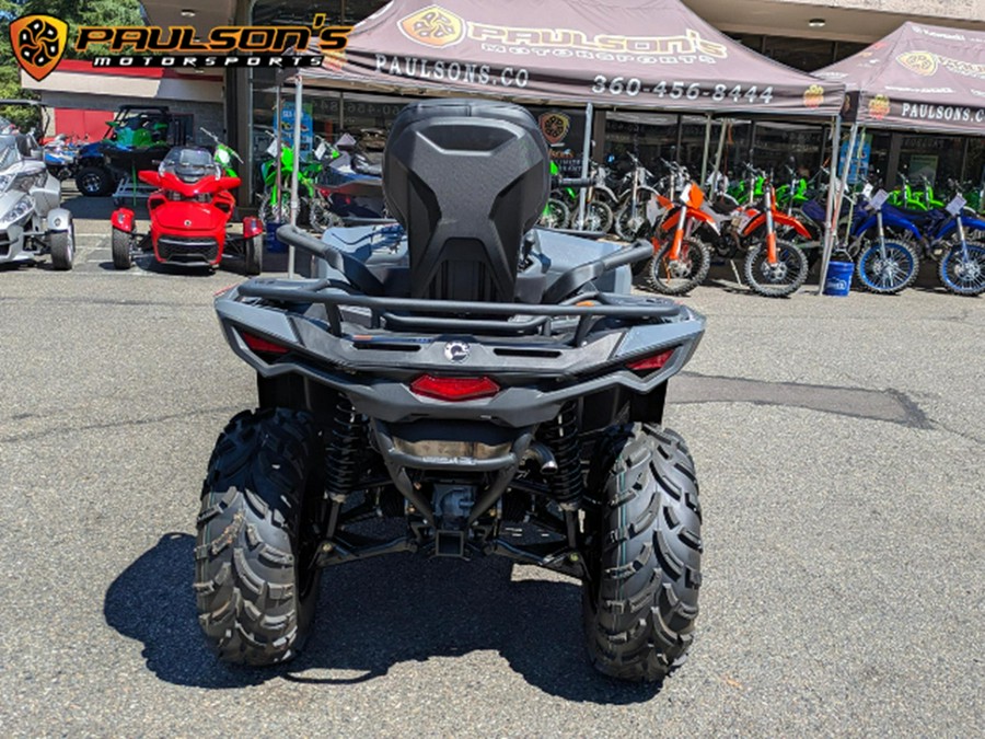 2025 Can-Am Outlander MAX DPS 700